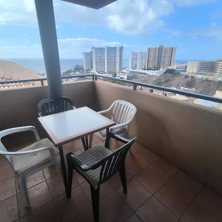 Lägenhet Playa Paraiso En Adeje Costa Adeje (Tenerife)