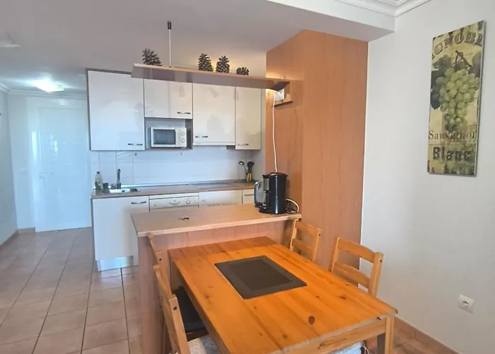 Playa Paraiso En Adeje *