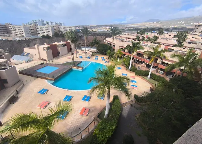 Appartamento Playa Paraiso En Adeje Costa Adeje (Tenerife)