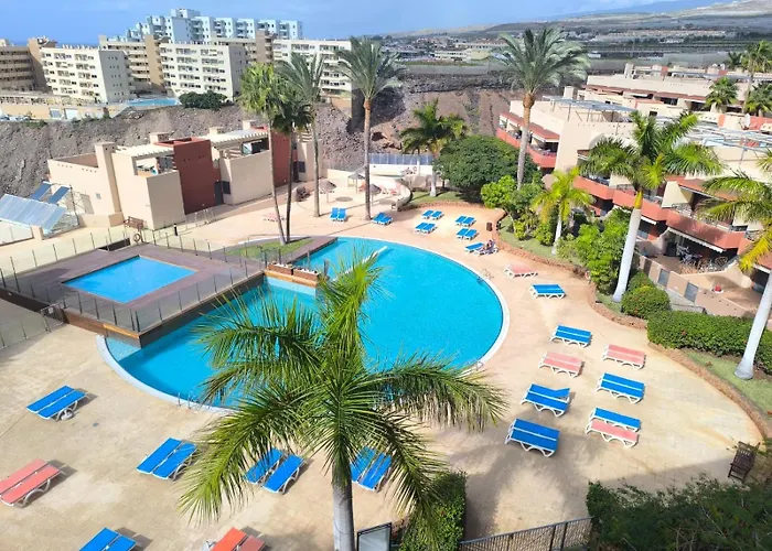 Playa Paraiso En Adeje Appartamento *