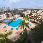 公寓 Playa Paraiso En Adeje 阿德耶