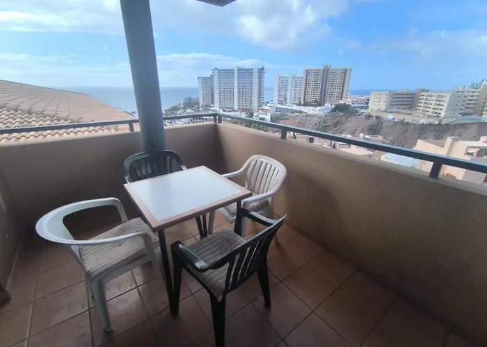 Apartament Playa Paraiso En Adeje Costa Adeje (Tenerife)